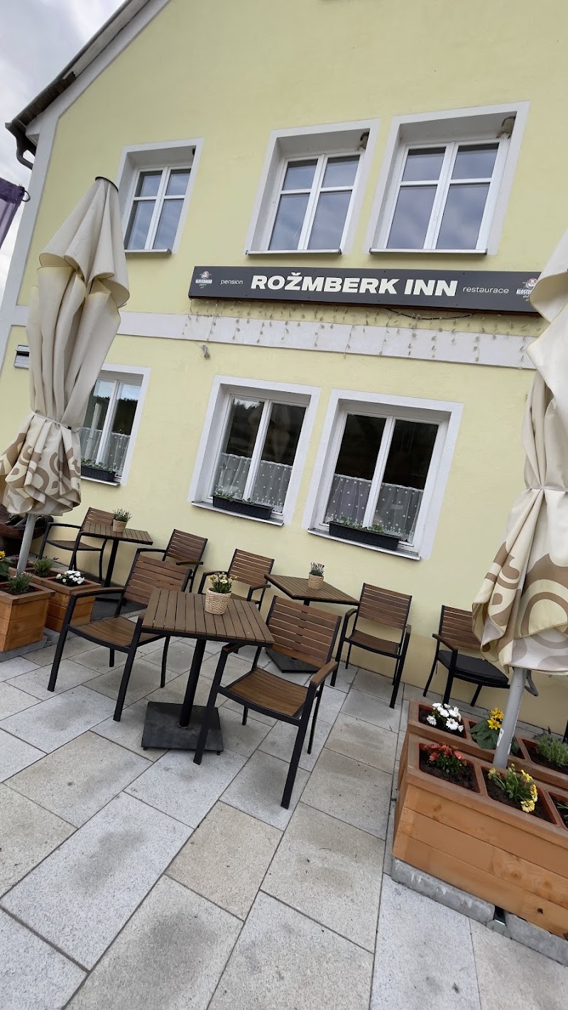 Rožmberk Inn - Rožmberk Inn, Rožmberk nad Vltavou 45, 382 18 Rožmberk nad Vltavou, Czechia