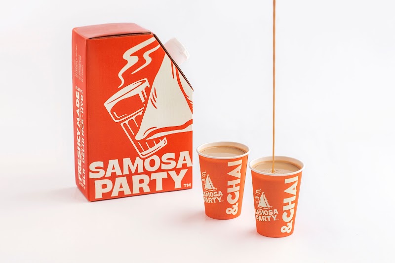 Samosa Party Laxmi Nagar - Samosa Party Laxmi Nagar, Unit No. cs-01, Ground Floor, Metro Station, Patparganj Rd, East Guru Angad Nagar, Swasthya Vihar, New Delhi, Delhi, 110092, India