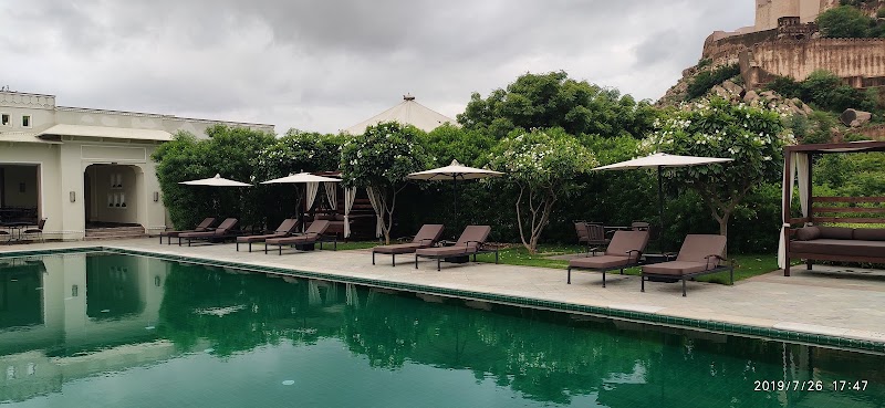 Alila Fort Bishangarh - Alila Fort Bishangarh Manoharpur - Bishangarh Link Rd, off Nh-8, At, Bishangarh, Rajasthan 303104, India