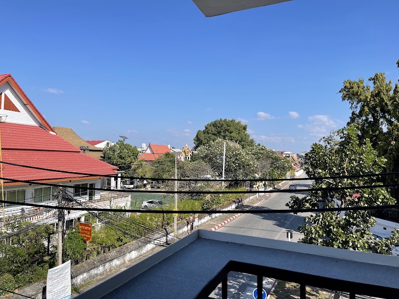 The Corner มุมม่วน คาเฟ่ แอนด์ โฮสเทล MumMuan hostel
