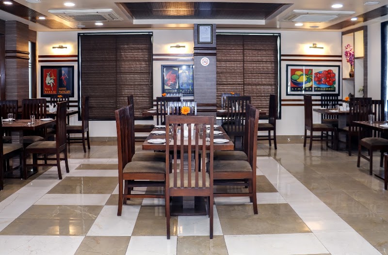 Spree Hotel Jaipur - Spree Hotel Jaipur, D-55-A, Madho Singh Rd, Bani Park, Jaipur, Rajasthan 302016, India