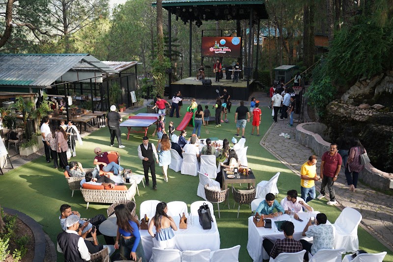 Brook & Pines Restaurant, Microbrewery & Grill - Brook & Pines Restaurant, Microbrewery & Grill Garkhal Kanda Road Kawali PO Kanda, Distt, Tehsil, Kasauli, Himachal Pradesh 173201, India