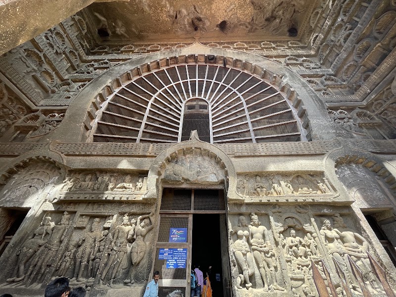 Karla Caves - Karla Caves Ekvira Devi Rd, Karla, Lonavala, Maharashtra 410405, India