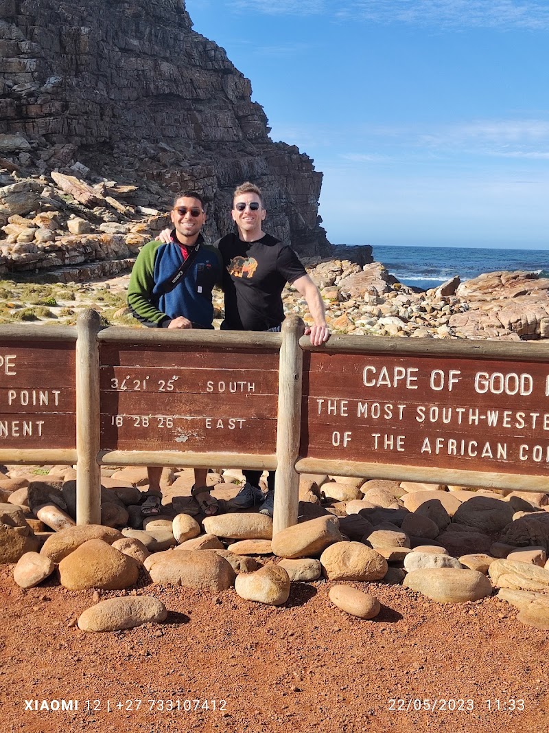 Chapman's Peak Drive Lookout Point - Chapman's Peak Drive Lookout Point, Hout Bay, Cape Town, South Africa