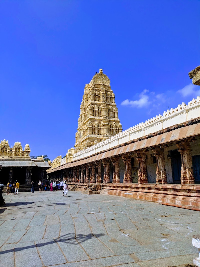 Sri Guddada Moola Virupaksha Gudi - Sri Guddada Moola Virupaksha Gudi 8FP5+2WP, Hampi, Karnataka 583239, India