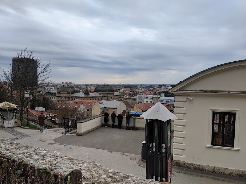 Lotrščak Tower - Lotrščak Tower Strossmayerovo šetalište 9, 10000, Zagreb, Croatia