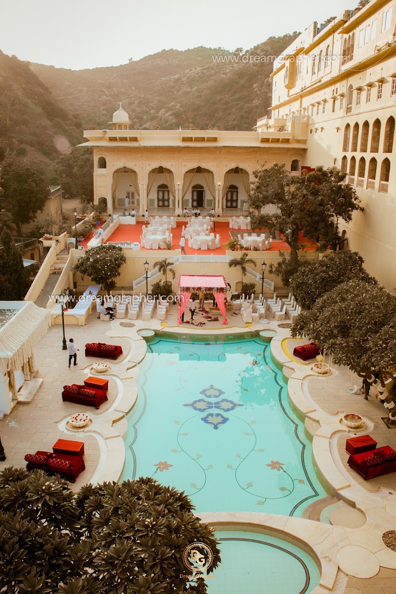 Samode Palace - Samode Palace Village Samode, Tehsil, Chomu, Samod, Rajasthan 303806, India