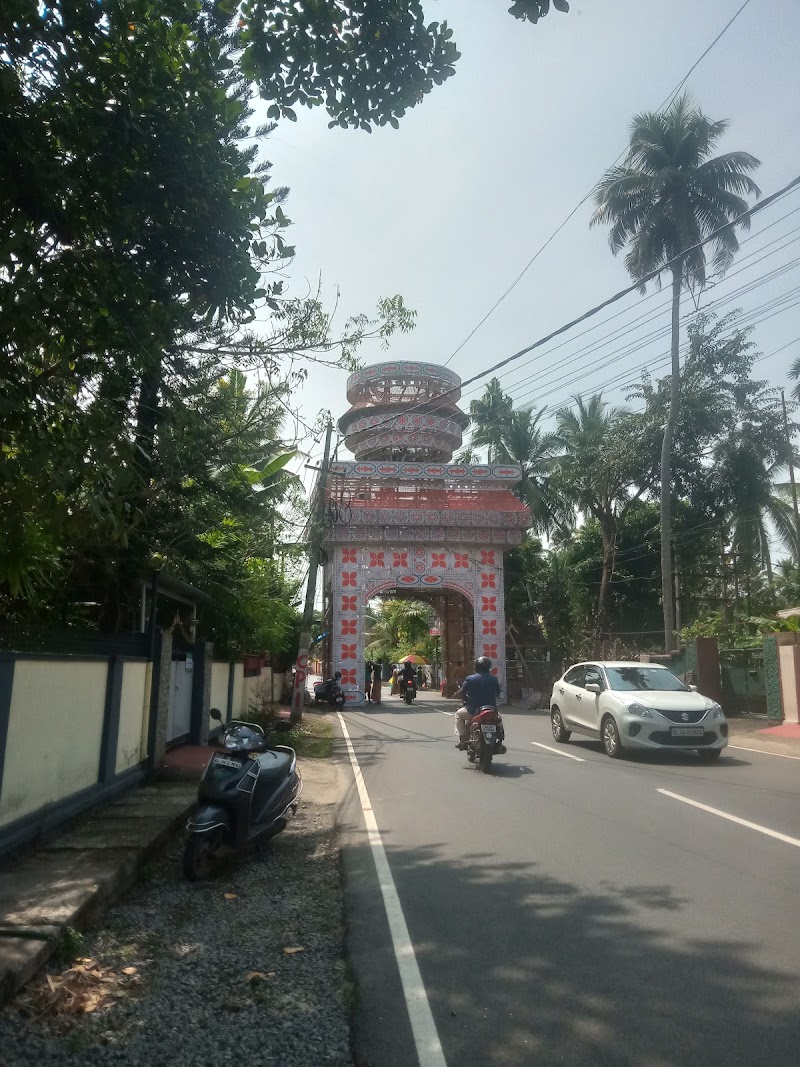 Vaikom - Vaikom, Kerala, India
