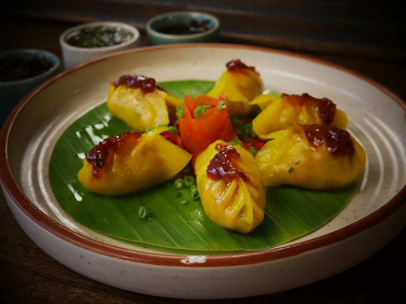 Oriental Fusion - Oriental Fusion, G 17 Ground Floor, Sapphire Ninety, Mall, opp. Holiday Inn, Sector 90, Gurugram, Haryana 122505, India