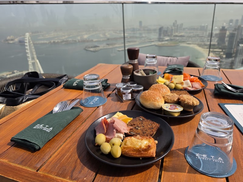 ZETA Seventy Seven - ZETA Seventy Seven شارع الممشى - Marsa Dubai - Dubai Marina - Dubai - United Arab Emirates