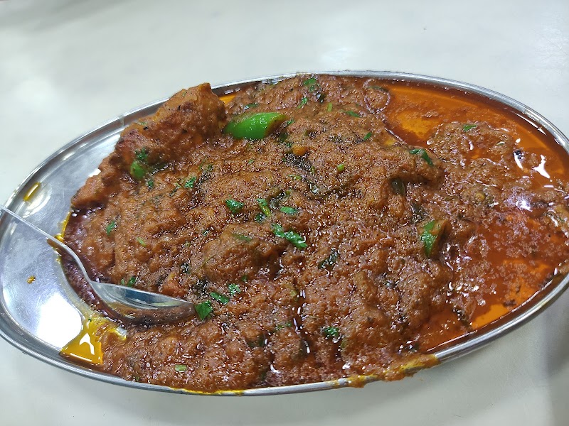 Akram Qureshi Foods - Akram Qureshi Foods 180, Matia Mahal Rd, Bazar Matia Mahal, Jama Masjid, Old Delhi, New Delhi, Delhi, 110006, India