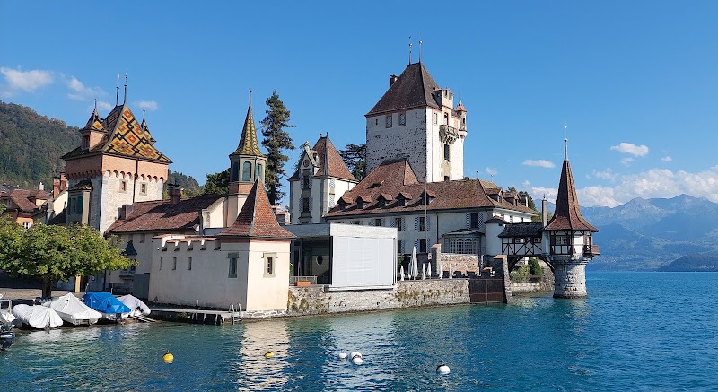 Pier 17 - Pier 17, Schlossgasse 10, 3653 Oberhofen am Thunersee, Switzerland