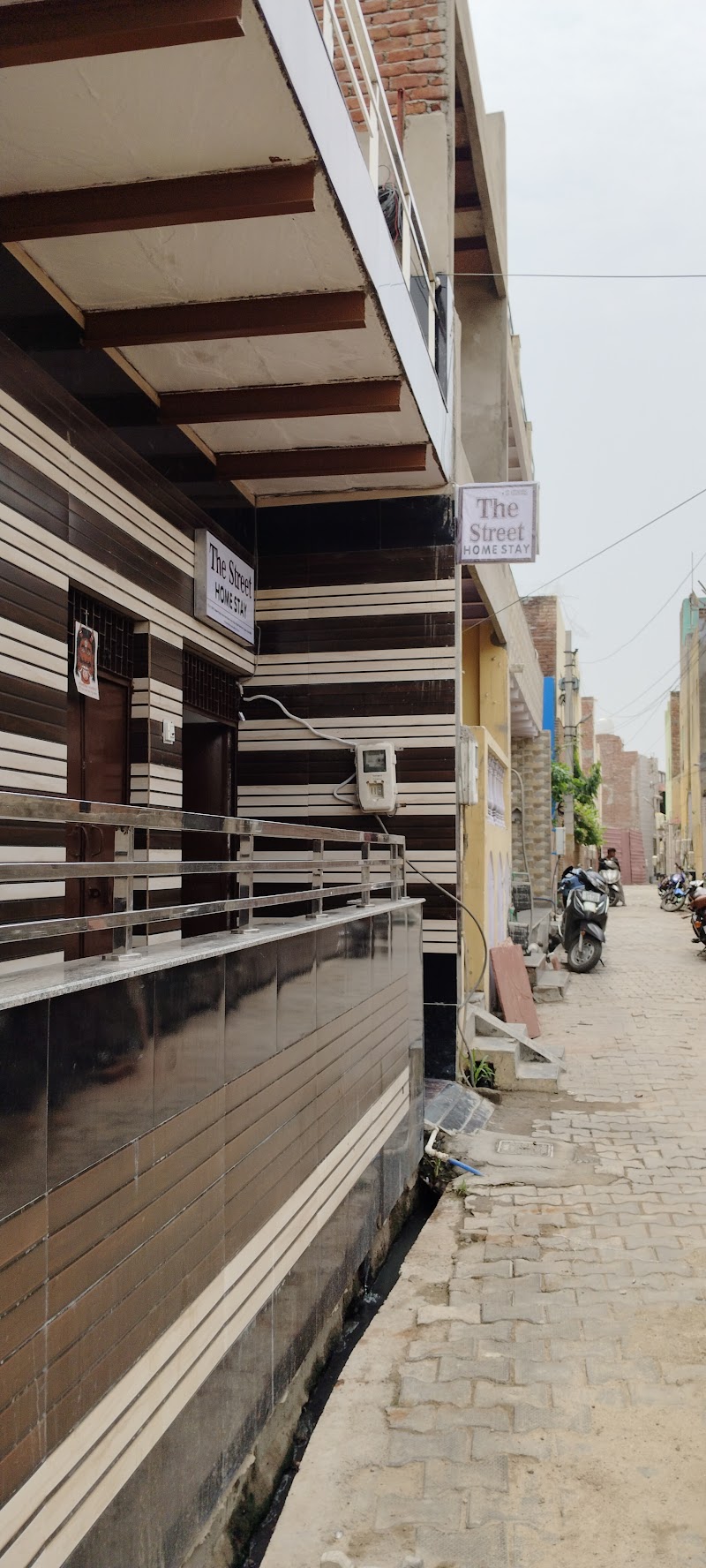 The Street Homestay