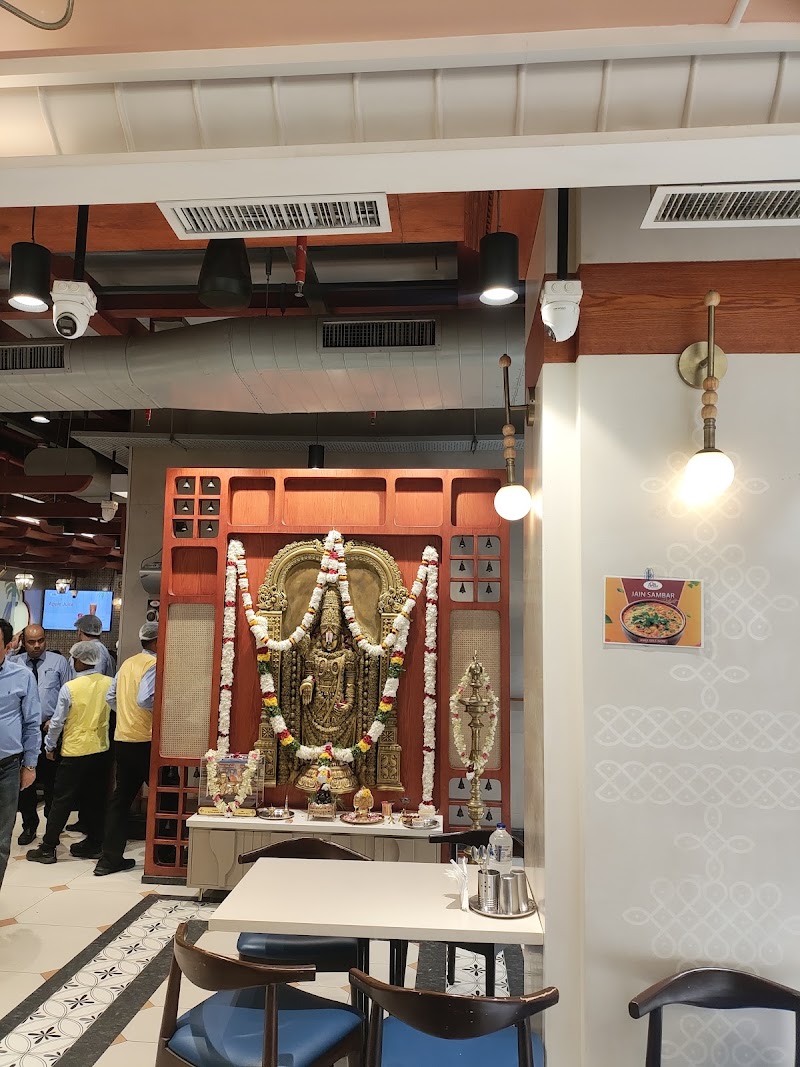 Adyar Ananda Bhavan - A2B - Adyar Ananda Bhavan - A2B Unit No. 54, Janpath Rd, Atul Grove Road, Janpath, Connaught Place, New Delhi, Delhi 110001, India