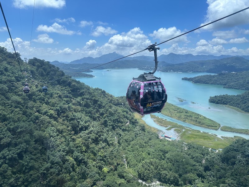 Sun Moon Lake Ropeway