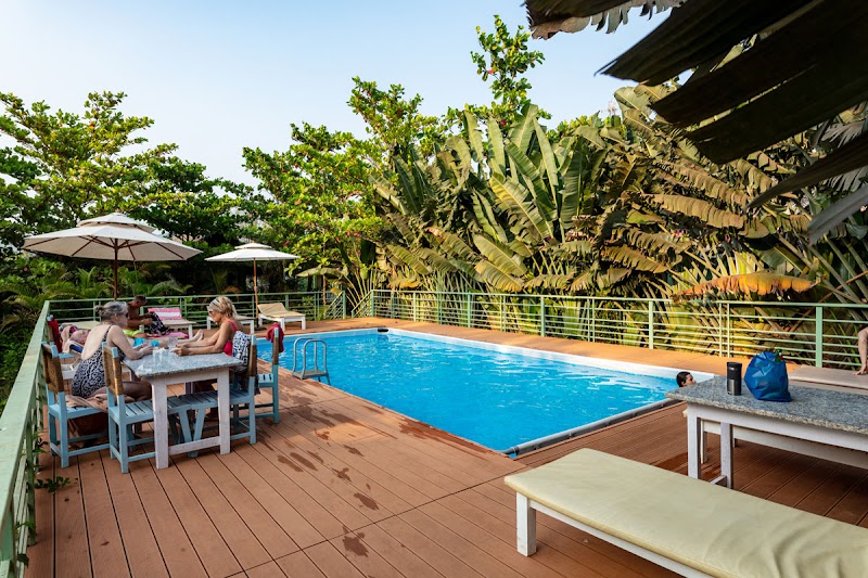 Akasa Goa - Akasa Goa H.No.99, Cleopatra Junction, Sawant Wada, Palolem, Canacona, Goa 403702, India