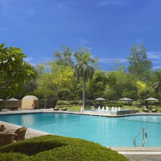 ITC Maurya, a Luxury Collection Hotel, New Delhi - ITC Maurya, a Luxury Collection Hotel, New Delhi ITC MAURYA, Sardar Patel Marg, Akhaura Block, Diplomatic Enclave, Chanakyapuri, New Delhi, Delhi 110021, India