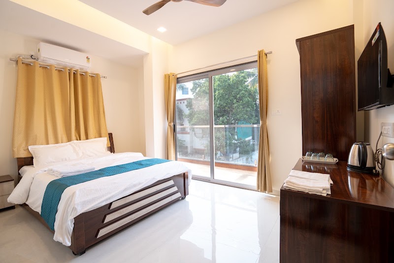 46 ELITE ENCLAVE - 46 ELITE ENCLAVE 46 ELITE ENCLAVE, SSA 46, Shravan Sector, Ashwin Nagar, near Symbiosis School, श्रावण सेक्टर, Cidco, Nashik, Maharashtra 422009, India