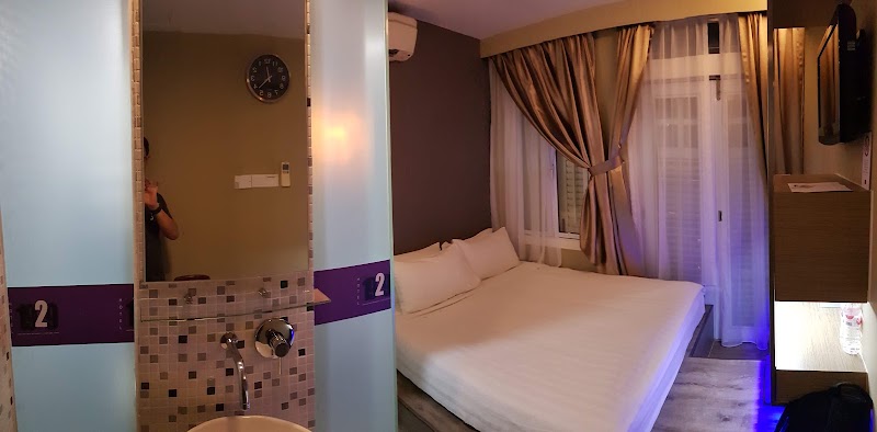 Hotel 1929 - Hotel 1929 50 Keong Saik Rd., Singapore 089154