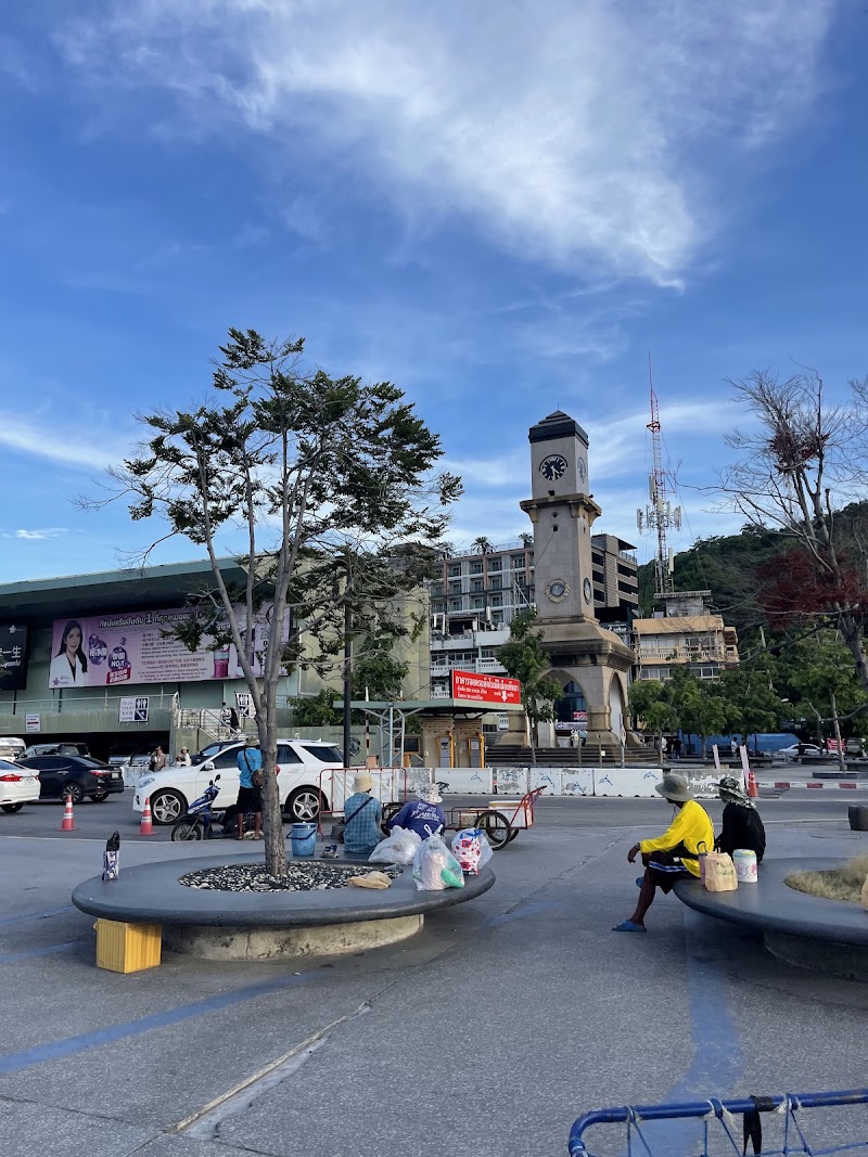 Bali Hai Pier - Bali Hai Pier ถนน พัทยาใต้ Muang Pattaya, Amphoe Bang Lamung, Chang Wat Chon Buri 20150, Thailand