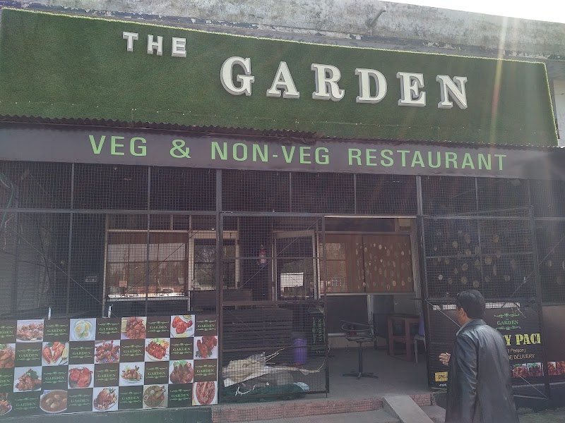 The Garden Zaika Restaurant - The Garden Zaika Restaurant shop no 5,6, opposite, Chambal Garden Rd, Waqf Nagar, Dadabari, Kota, Rajasthan 324009, India