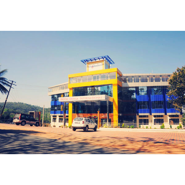 Hotel Durga International - Hotel Durga International, BM Road, Anemahal, Sakleshpura, Karnataka 573134, India