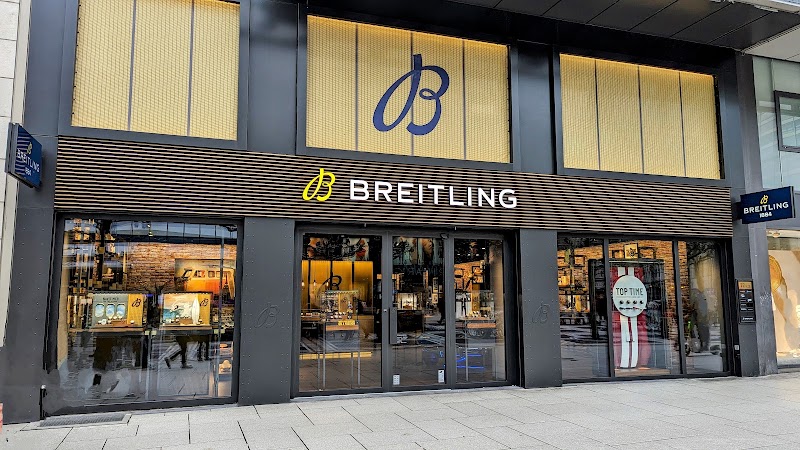 Breitling Boutique - Breitling Boutique, Zeil 77, 60313 Frankfurt am Main, Germany