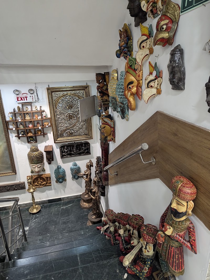 Delhi Haat Craft Cottage Industries - Delhi Haat Craft Cottage Industries, 95, SHAMBOO, N.S.I.C, Metro Station Nsic Okhla, 110020, near OKHLA, Old Ishwar Nagar, Shambhu Dayal Bagh, Kalkaji, New Delhi, DELHI, Delhi 110020, India