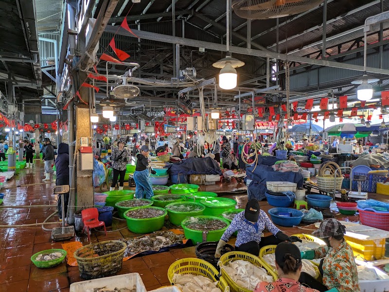 Ha Long Market - Ha Long Market Vạn Xuân, Hồng Gai, Quảng Ninh, Vietnam