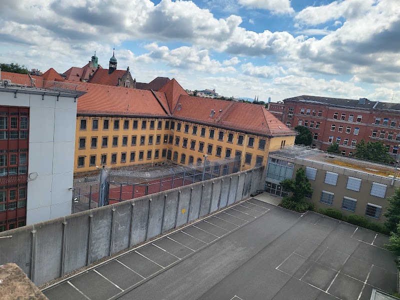 Memorium Nuremberg Trials - Memorium Nuremberg Trials, Bärenschanzstraße 72, 90429 Nürnberg, Germany