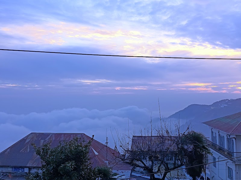 Snow View - Snow View F3F4+R7G, Charleville, Mussoorie, Uttarakhand 248179, India