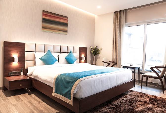 M crown Hotel - M crown Hotel 3rd floor, MarBa Hub, Police Bazar, Shillong, Meghalaya 793001, India