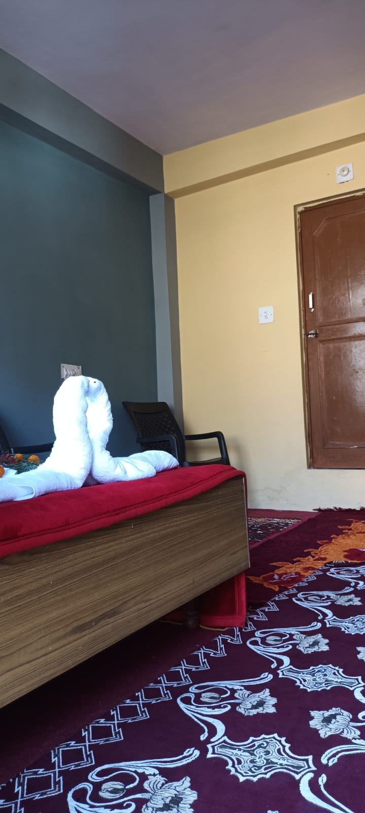 River View Homestay Mcleodganj - River View Homestay Mcleodganj Heeru Village, McLeod Ganj, Dharamshala, Himachal Pradesh 176215, India