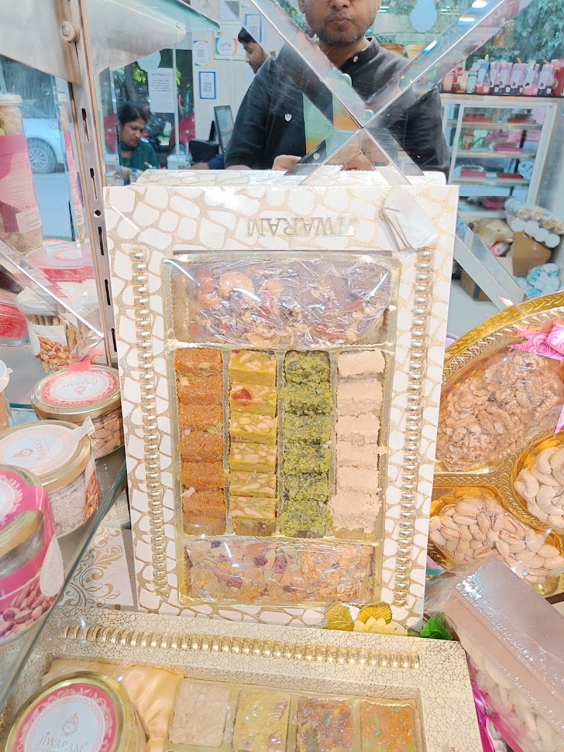 Jiwaram Sweet - Jiwaram Sweet Shop No 6,7,8 Jain Mandir, Choti Dadabari, near Ansal Plaza, South Extension II, Police Colony, New Delhi, Delhi 110049, India