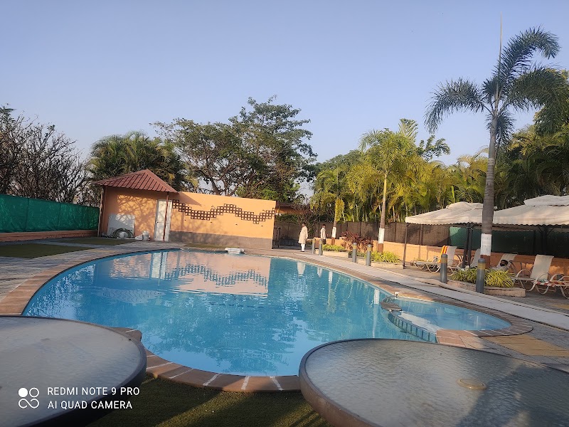 Savana Lake Resort - Savana Lake Resort, Survey No. 153, At. Post-Dahegaon, Waldevi Dam Backwaters, Mumbai - Nashik Expy, Off:, Raigadnagar, Dahegaon, Maharashtra 422010, India