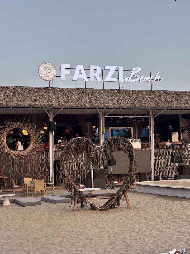 Farzi Beach - Farzi Beach 764 E, Gawdewada Rd, Morjim, Goa 403512, India