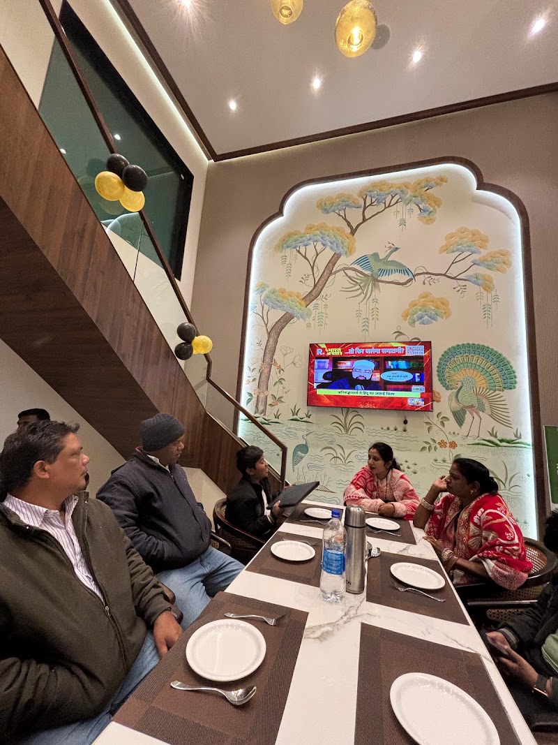 Zaika Restaurant by The Shabari Hotel and Resort - Zaika Restaurant by The Shabari Hotel and Resort Kharod Marg, Shivrinarayan, Chhattisgarh 495557, India