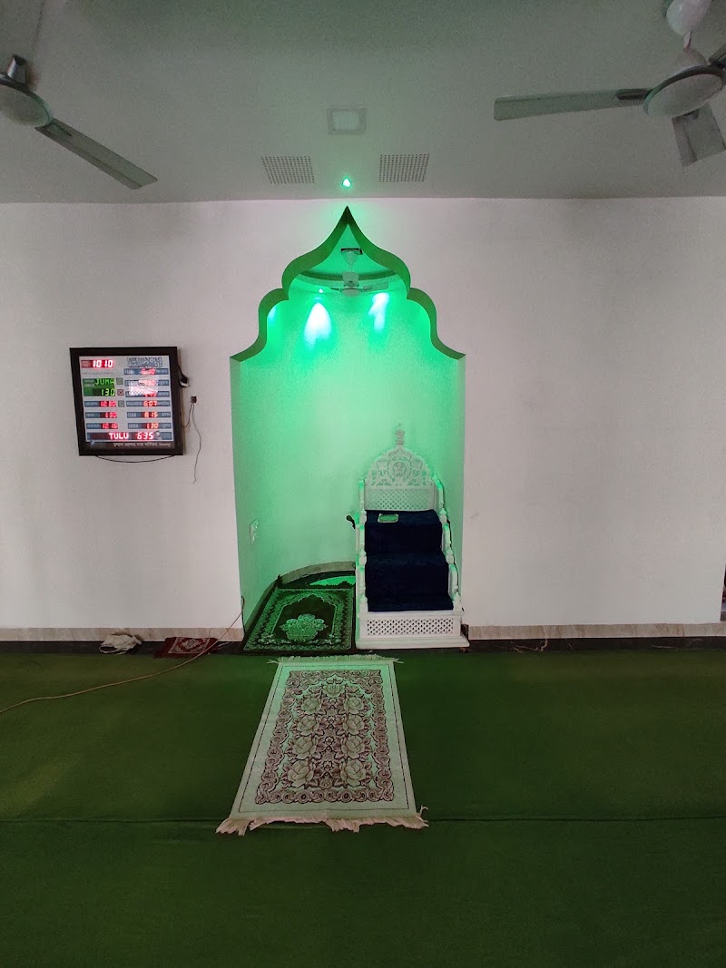 Imam Ahmad Raza Masjid - Imam Ahmad Raza Masjid 349R+56P, Saluja Vihar, Bhartiya Nagar, Bilaspur, Chhattisgarh 495001, India