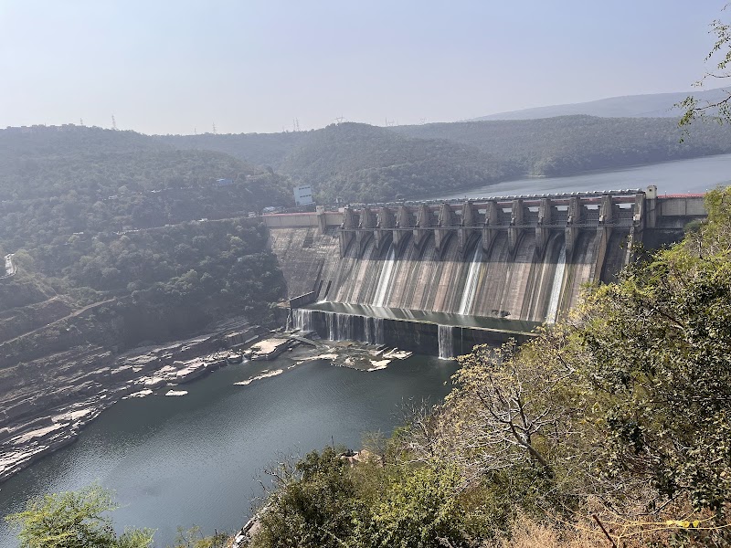 Srisailam dam - Srisailam dam 3VPW+PJ3, Srisailam, Andhra Pradesh 509326, India