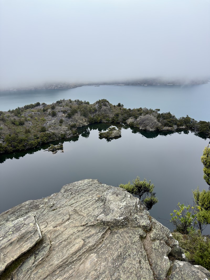 Mou Waho Lookout Point - Mou Waho Lookout Point, Arethusa Pool, Otago Region 9382, New Zealand