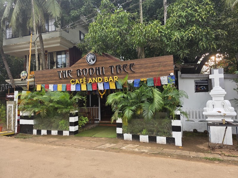 The Bodhi Tree Cafe and Bar - The Bodhi Tree Cafe and Bar H, No, 1296, A, opposite Chapel, Tembwada, Morjim, Goa 403512, India