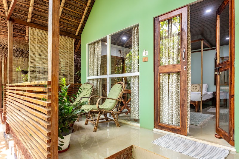 Akasa Goa - Akasa Goa H.No.99, Cleopatra Junction, Sawant Wada, Palolem, Canacona, Goa 403702, India