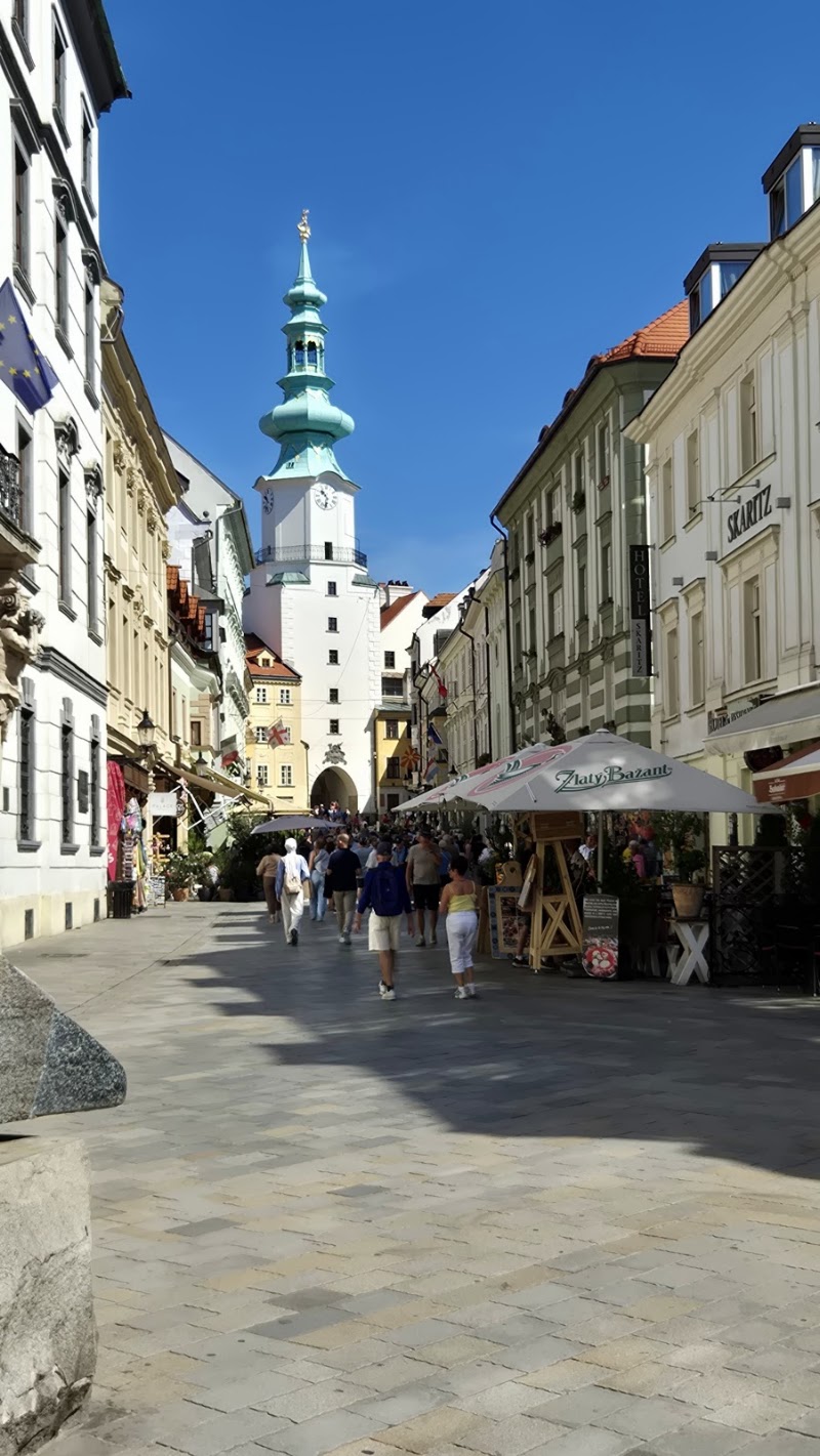 Morový stĺp - Morový stĺp, Rybné námestie, 811 02 Bratislava-Staré Mesto, Slovakia