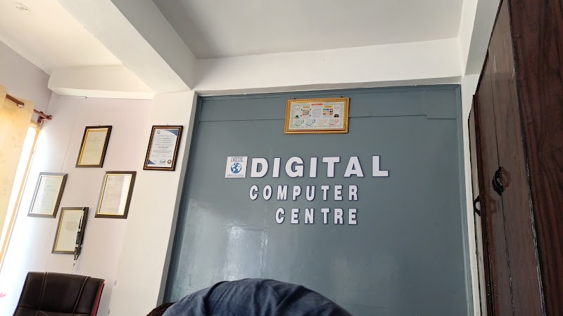 DIGITAL COMPUTER CENTRE KARGIL - DIGITAL COMPUTER CENTRE KARGIL, 2nd Floor, Baba Complex, opp. Jamia Masjid, Thaqskan Grong, Main Bazar, Kargil, 194103