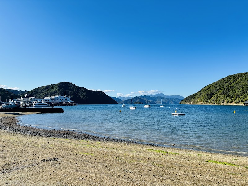 Picton Ferry - Picton Ferry 1 London Quay, Picton 7220, New Zealand