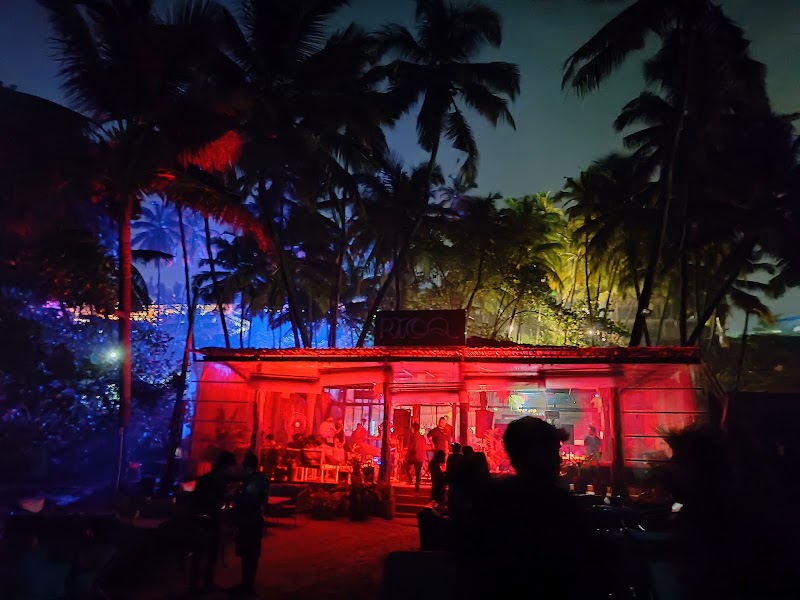 Rico on the beach - Rico on the beach no.640, 2, Ozran Beach Rd, Coutinho Vaddo, Vagator, Anjuna, Goa 403509, India