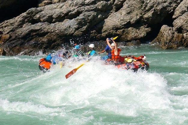 GRG's Adventure Kayaking - GRG's Adventure Kayaking, Annapurna Market, Satgumpti, काठमाडौँ, बागमती प्रदेश 26414, Nepal