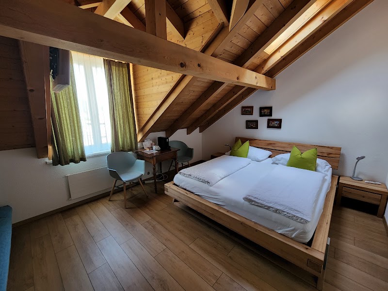 Hotel Blume Interlaken AG - Hotel Blume Interlaken AG Jungfraustrasse 30, 3800 Interlaken, Switzerland