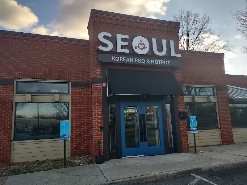 Seoul Korean BBQ & Hotpot - Seoul Korean BBQ & Hotpot, 100 Zan Rd, Charlottesville, VA 22901, USA