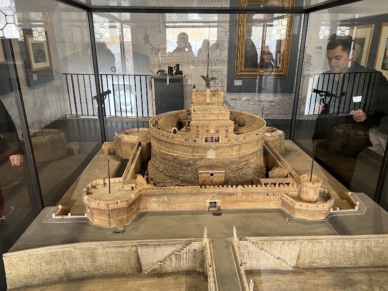 Lungotevere Castello, 50 - Lungotevere Castello, 50, 00193 Roma RM, Italy